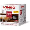 Kimbo 128 Capsule Caffè Compatibili Lavazza® A Modo Mio®, Macinato Fresco