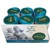 Generico Oasy More Love cibo umido naturale per Gatti adulti gusto Tonno con Pesce Bianco. Confezione da 24 scatolette (1 scatoletta = 70 gr.) Formulato senza glutine