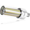DragonLight, lampadina LED a pannocchia da 240W super luminosa (equivalente a 1000 Watt) - Lampada LED a base larga E40 - 5000K luce diurna 32.400 lumen per illuminazione ad alta altezza di grandi