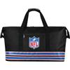 NFL Borsone Palestra, Borsa da Palestra Uomo Ragazzo Capiente 40L, Borsone Sportivo Uomo Duffel Bag Accessorio Ufficiale