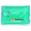 Gel Heat GelHeat - Set di 5 scaldamani istantanei, riutilizzabili in gel click, colore: verde acqua
