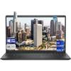 Dell Inspiron 15 3530 Laptop, Intel Core i7-1355U, 32 GB DDR4 RAM, 1 TB PCle SSD, display Full HD da 15,6, Intel Iris Xe, Wi-Fi 6, tastiera QWERTZ, Windows 11 Pro, Carbon Black