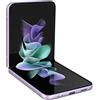 SAMSUNG Galaxy Z Flip3 5G SM-F711B 17 cm (6.7) Android 11 USB Tipo-C 8 GB 256 GB 3300 mAh Lavanda Galaxy Z Flip3 5G SM-F711B, 17 cm (6.7), 8 GB, 256 GB, 12 MP, Android 11, Lavanda