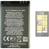 Aousavo BL-5J - Batteria di ricambio compatibile con Nokia 200, 201, 302, 5228, 5230, 5235, 5800, C3, Doro Primo 365, JBL MD-51W, Play Up, Siemens Gigaset SL930, Telekom Speedphone 701