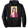 InGENIUS Giapponese Anime Sexy Girl Mang Sexy giapponese Anime Girl Manga Cosplay Hentai Felpa con Cappuccio