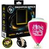 trompos space - Saturno XT Roller Gerardo Montero e Javi De Maria Trottola, Rosa, Medio (SXRRSCUE)