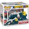 Funko Pop! Super: Godzilla - Space Godzilla Sleep - Figura in Vinile da Collezione - Idea Regalo - Merchandising Ufficiale - Giocattoli per Bambini e Adulti - Sci-Fi Fans - Figura per i Collezionisti