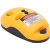 Lwuey Livella Laser Mouse, 2 Linee Verticale Orizzontale Linea a Infrarossi Livello Tipo Strumento Misura Angolo Retto Efficiente Misurazione Adatta per Righello Decorazione Casa con Verticali