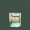 Maxmeyer Smalto All'Acqua Poliuretanico Opaco Verde Scuro 0,75 L