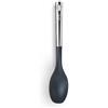 IBILI -Cucchiaio Malmo, Silicone e Acciaio inossidabile, 33,1 cm