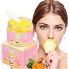 AONAT Pads Detergenti al Curcuma e Acido Kojico per il Viso 50 Pezzi, Dischetti Esfolianti Idratanti e Bilancianti Olio e Acqua, Pulizia Profonda e Peeling Delicato per Pelle Normale e Mista
