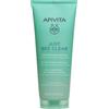Apivita Just Bee Clear Gel Detergente Purificante Per Pelli Grasse, Acne, Imperfezioni E Brufoli 200ml - Detergente Per Il Viso Con Ropoli Amc Brevettata E Acido Salicilico Vegetale