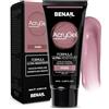 Benail Professional Benail | Acrygel 60ml per Ricostruzione Unghie, Polygel Acrigel con Dual Form, Gel Ricostruzione Unghie Anti-Graffio Anti-Ingiallimento, HEMA Free TPO Free, Resistente fino a 5 settimane (Fard)