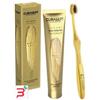 CURASEPT SPA CURASEPT GOLD LUXURY WHITENING DENTIFRICIO 75 ML + SPAZZOLINO