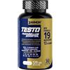 J.Armor® Testo Booster - Integratore Testosterone Uomo Aumento Vitalita'- Aumento Massa Muscolare Uomo - Maca e Tribulus Terrestris - 120 Capsule