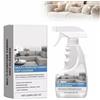 Rakiuty Spray Detergente e Smacchiatore per Divano,Smacchiatore per Tessuti per Divani,Spray Detergente per Divani in Tessuto,Schiuma per la Pulizia del Divano,Senza Risciacquo,Multipurpose Fabric Protector