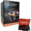 Caffè Iuliano Intenso, 50 Cialde, Miscela 20% Arabica - 80% Robusta, Tostatura Media