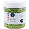 INNSPIRO Roccia di vetro rotondo opaco verde avocado 3,8 mm. 6/0 120 g.