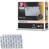 Paulmann 79871 Strip LED MaxLED 250 2,5m bianco caldo IP44 Protect Cover incl. 1 striscia da 10 Watt Strip fascia luminosa 2700 K