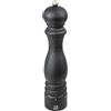 PEUGEOT - Mulino per sale Paris u'Select 30 cm - 6 impostazioni di moscerini - Innovazione Sale Ghiaccio, Meccanismo Zirlion - In legno etichettato PEFC - Fabbricazione francese - Colori Grafite