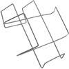 Attisstore Porta cappelli Sopra sedile Hard Hat Holder-1 N-5923 C