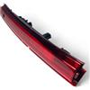Autocraft 3° Fanale di Stop Addizionale Posteriore Centrale Compatibile per Nissan Micra 5 Juke 2 Clio 4 Megane 4 Grandtour Zoe OEM: 265904886R 2659000Q0G