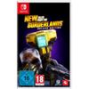 2K New Tales from the Borderlands Deluxe Ediiton (Switch)