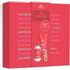 Wella Professionals Invigo Color Brilliance - Set regalo per capelli fini, per la cura del colore, 300 ml, balsamo da 200 ml e olio per capelli Oil Reflections, confezione regalo inclusa