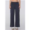 Tezenis Pantapalazzo In Felpa Pesante Soft Touch Donna Blu