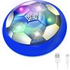 JRD&BS WINL Giocattoli da calcio per bambini, per giochi di squadra, luce LED colorata per ragazzi e ragazze, regalo di compleanno, ricaricabile (blu-LQ)