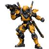 HiPlay JOYTOY Infinity Series, YU Jing Shang Jilnvincible-3, 1:18 Scale Collectible Action Figure JT5925