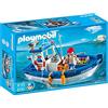 PLAYMOBIL 5131 City Action - Barca da pesca