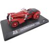 OPO 10 - Le Mans 1/43 Alfa Romeo 8C 2300 MM Modellino Auto - Vincitore 1932 Sommer Chinetti - ALA065
