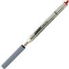 Lamy M16 F refill gigante per penna a sfera, rosso