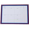 Mr. Wonderful - Planner settimanale da tavolo - Gamba di gallo