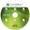 Markt + Technik LibreOffice Suite 2025 Home and Student for - PC Software Professional Plus - compatible with Word, Excel and PowerPoint for Windows 11 10 8 7 Vista XP 32 64-Bit PC