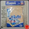 Borsa messenger PopMart Labubu The Monsters Wacky Mart Series autentica NUOVA...