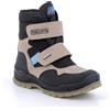 Primigi Hans GTX, Stivali da Neve, Beige-Nero, 33 EU
