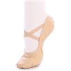 TXJ Sports Smartodoors Ballerine da Donna e Ragazza, morbide, Ballerine, Scarpe da Yoga, Rosa Chiaro, Rosa Chiaro, 7.5 US