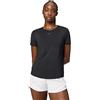 Nike One Classic DF T-Shirt, Black, XS Donna