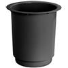 ARTEVASI Inserto Vaso Santorini 65 cm Antracite