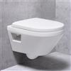 Villeroy & Boch Architectura WC sospeso a parete con TwistFlush, 5684C0T2+TK5000, Architectura bianco [WC > WC Sospesi]