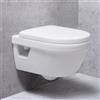 Villeroy & Boch Architectura WC con DirectFlush, 5684R001+TK5000, Architectura bianco [WC > WC Sospesi]