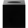 Blomus NEXIO portasalviette, 66429, NEXIO nero opaco [Accessori Bagno > Scatole Portasalviette]