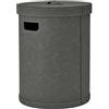 Blomus SAHLA cesto biancheria, 67231, SAHLA pewter [Accessori Bagno > Cestini per Biancheria]
