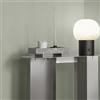 Blomus ABENTO vassoio, 66663, ABENTO sharkskin [Accessori Bagno > Porta Oggetti]