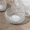 Blomus LITO ciotola M, 64689, LITO bianco [Accessori Bagno > Porta Oggetti]