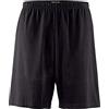 Jan Vanderstorm Pantaloni corti da uomo Malvik, Nero , XXXXXL