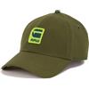 G-STAR Uomo Avernus Burger Baseball Cap, Beige (vintage khaki D26254-D517-G053), Taglia unica