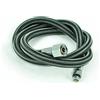 Best Divers Miflex Frusta, 100 cm, 9/16 f, 3/8 m Xtreme, Carbon